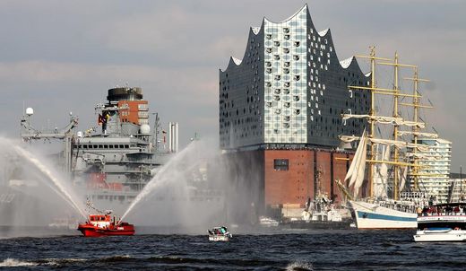 Elbphilharmonie