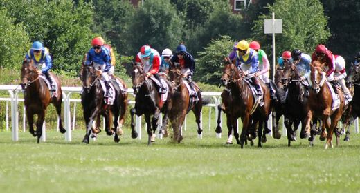 Kampf hinter dem Horner Bogen