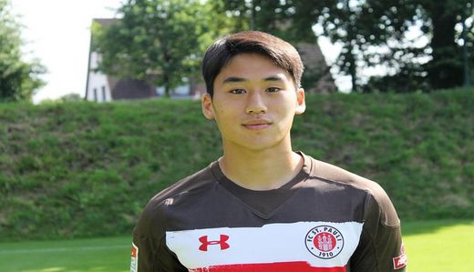 Kyoung-Rok Choi FC St. Pauli