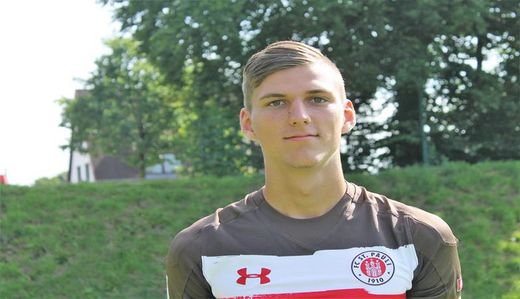 Brian Koglin FC St. Pauli