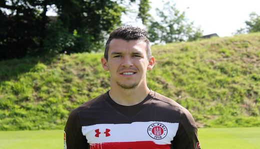 Waldemar Sobota FC St. Pauli