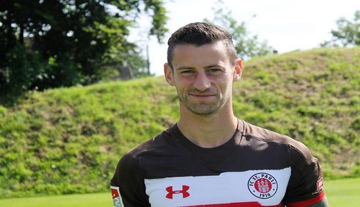 Philipp Kalla FC St. Pauli