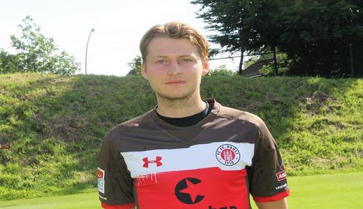 Marc Hornschuh FC St. Pauli