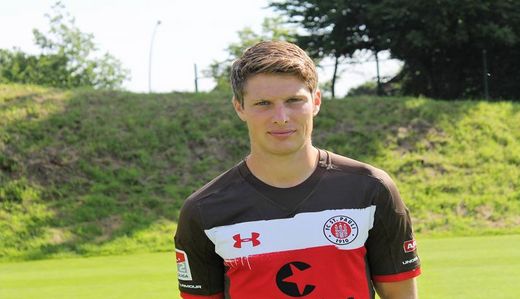 Daniel Buballa FC St. Pauli