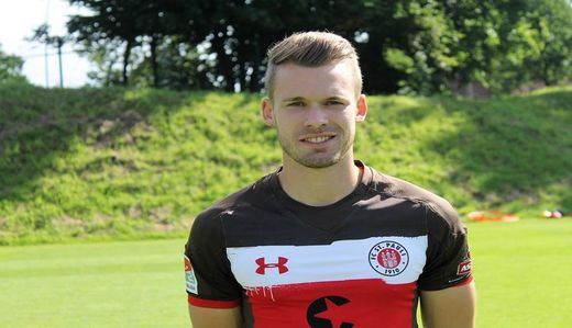Christopher Buchtmann FC St. Pauli
