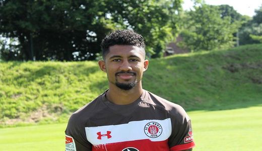 Jeremy Dudziak FC St. Pauli