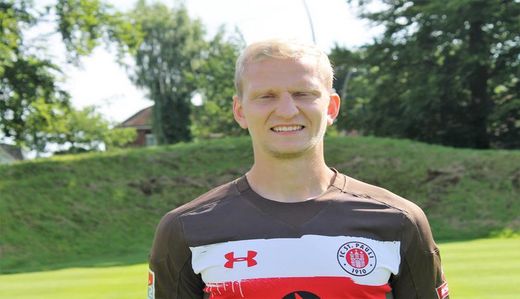 Clemens Schoppenhauer FC St. Pauli