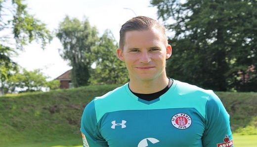 Philipp Heerwagen FC St. Pauli