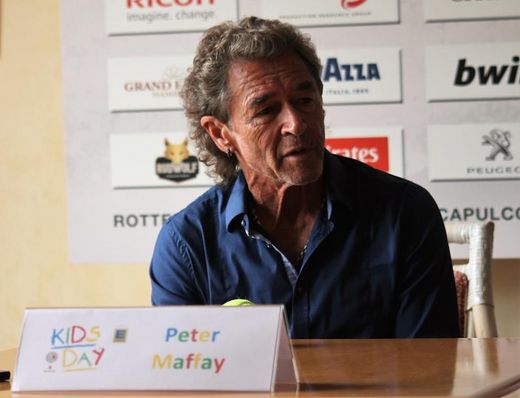 German Open 2017 - Kids Day mit Peter Maffay