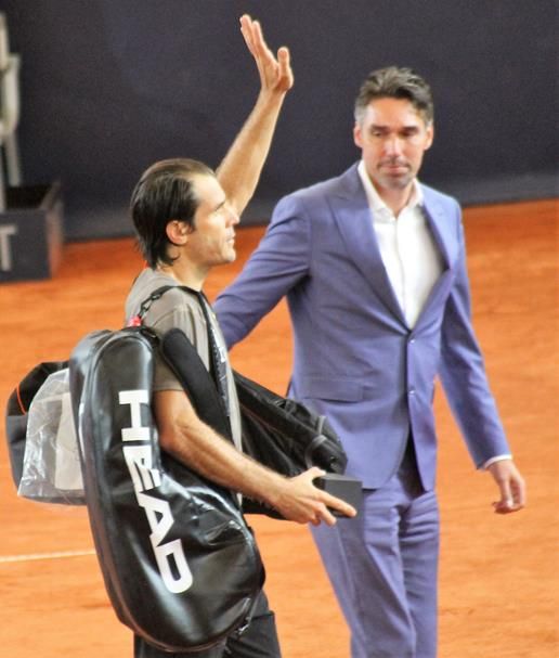 German Open 2017 - Abschied Tommy Haas