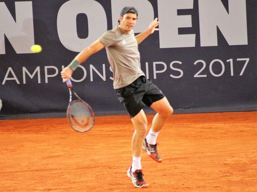 German Open 2017 - Tommy Haas