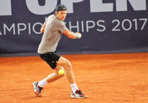 German Open 2017 - Tommy Haas