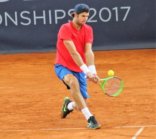 German Open 2017 - Karen Khachanov (RUS)