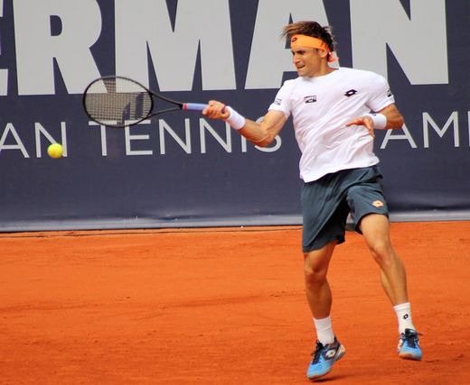 German Open 2017 - David Ferrer (ESP)