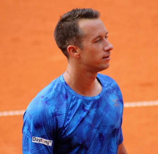 German Open - Philipp Kohlschreiber