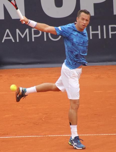 German Open 2017 - Philipp Kohlschreiber