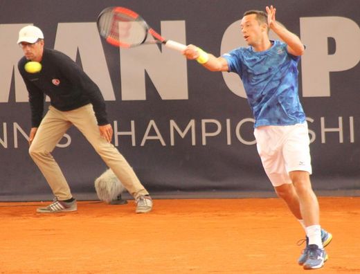 German Open - Philipp Kohlschreiber