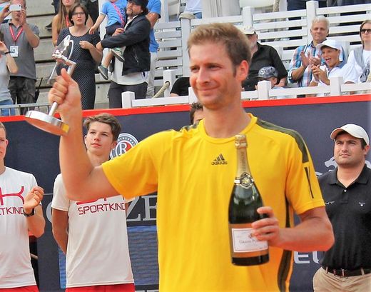 German Open 2017 - Zweiter Florian Mayer