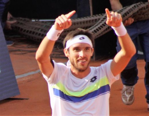 German Open 2017 - Sieger Leonardo Mayer