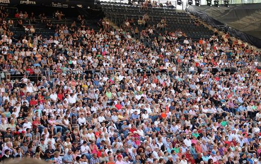 German Open 2017 - Guter Besuch