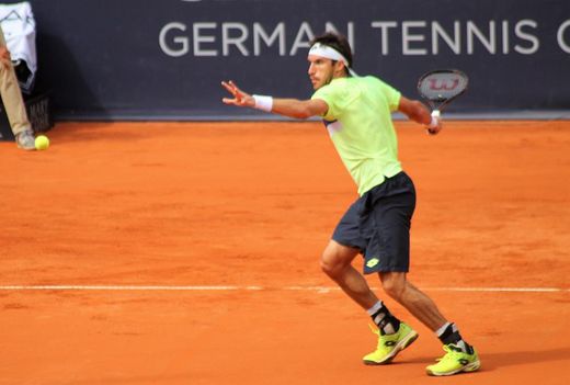 German Open 2017 - Leonardo Mayer