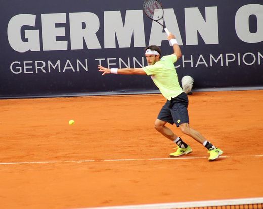 German Open 2017 - Leonardo Mayer