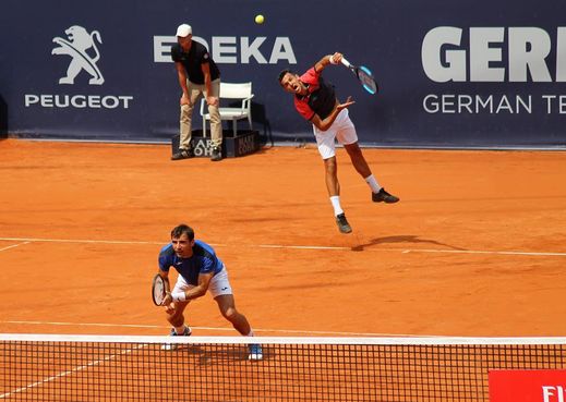 German Open 2017 - Doppelsieger