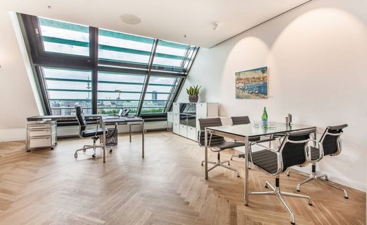 KITZMANN & PARTNER Rechtsanwälte Besprechungszimmer