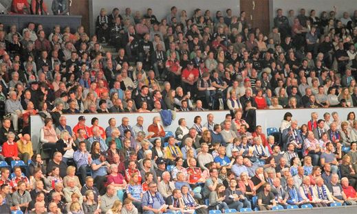 HSV Handball - Flensburg-Handewitt 2