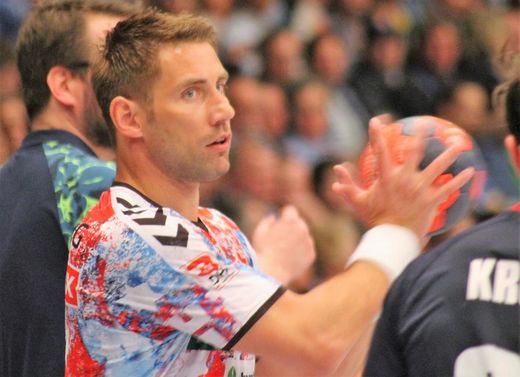 HSV Handball - Flensburg-Handewitt 