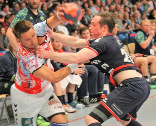 HSV Handball - Flensburg-Handewitt 2