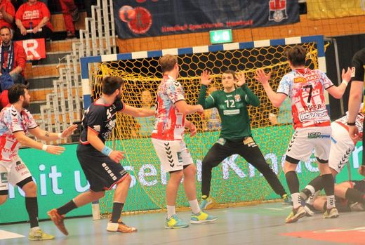 HSV Handball - Flensburg-Handewitt 2