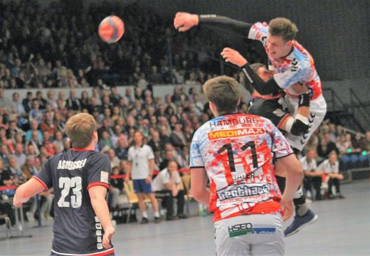 HSV Handball - Flensburg-Handewitt 2