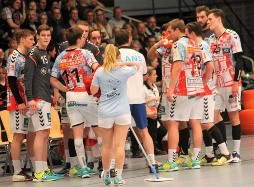 HSV Handball - Flensburg-Handewitt 2