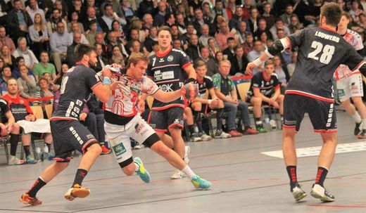 HSV Handball - Flensburg-Handewitt 2