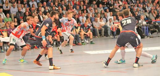 HSV Handball - Flensburg-Handewitt 2