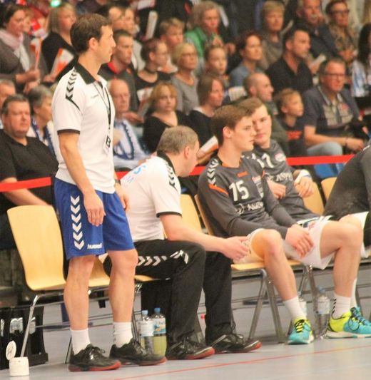 HSV Handball - SG Flensburg-Handewitt 2