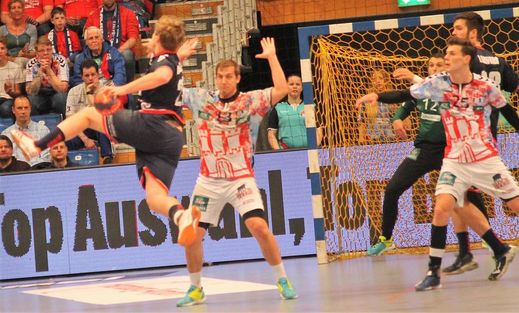 HSV Handball - SG Flensburg-Handewitt