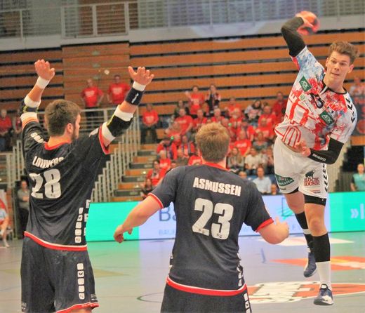 HSV Handball - SG Flensburg-Handewitt 2