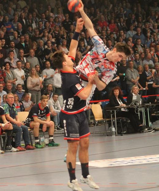 HSV Handball - SG Flensburg-Handewitt 2