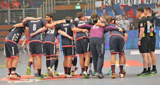 HSV Handball - SG Flensburg-Handewitt 2