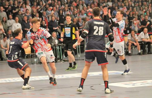 HSV Handball - SG Flensburg-Handewitt