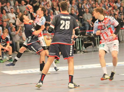 HSV Handball - SG Flensburg-Handewitt