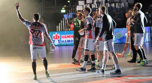 HSV Handball - SG Flensburg-Handewitt