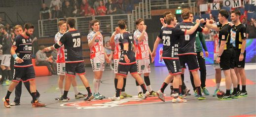 HSV Handball - SG Flensburg-Handewitt