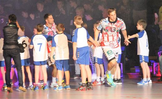 HSV Handball - SG Flensburg-Handewitt 2