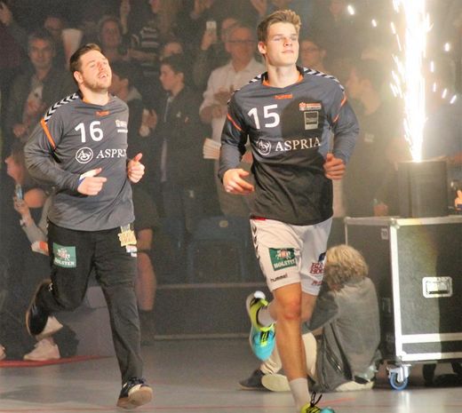 HSV Handball - SG Flensburg-Handewitt 2