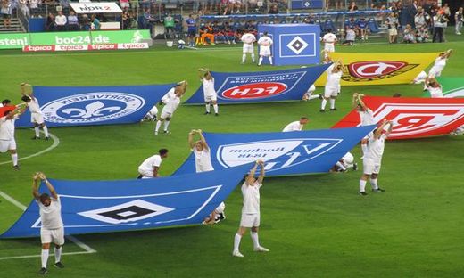 HSV - Holstein Kiel 0:3