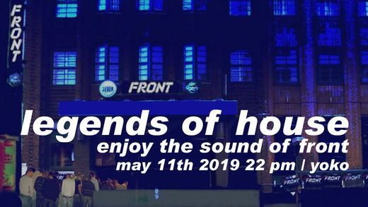 Enjoy the Sound of Front