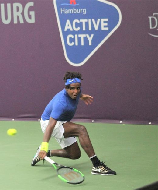 Tennis Challenger Hamburg 2019 - Elias Ymer (SWE)